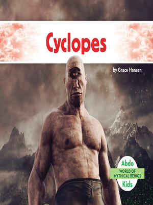 cover image of Cyclopes